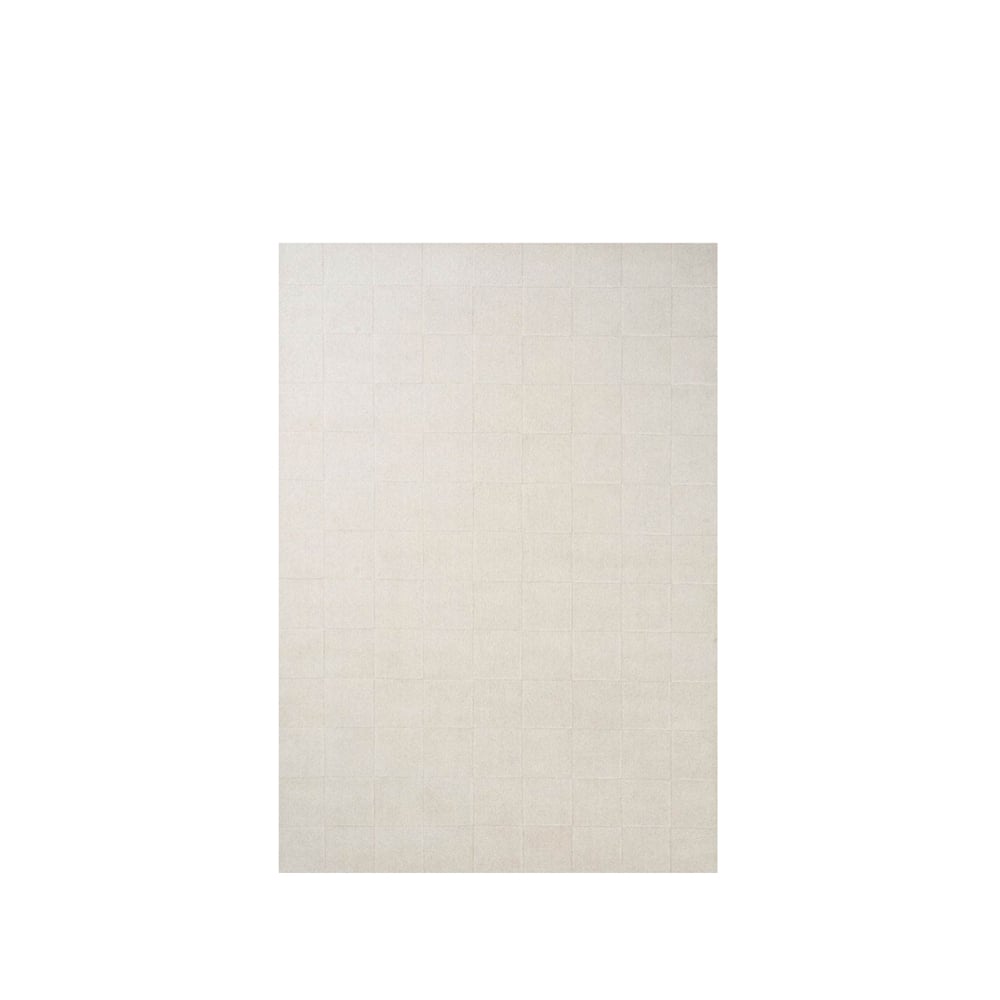 Linie Design Tapis Luzern white, 170x240 cm