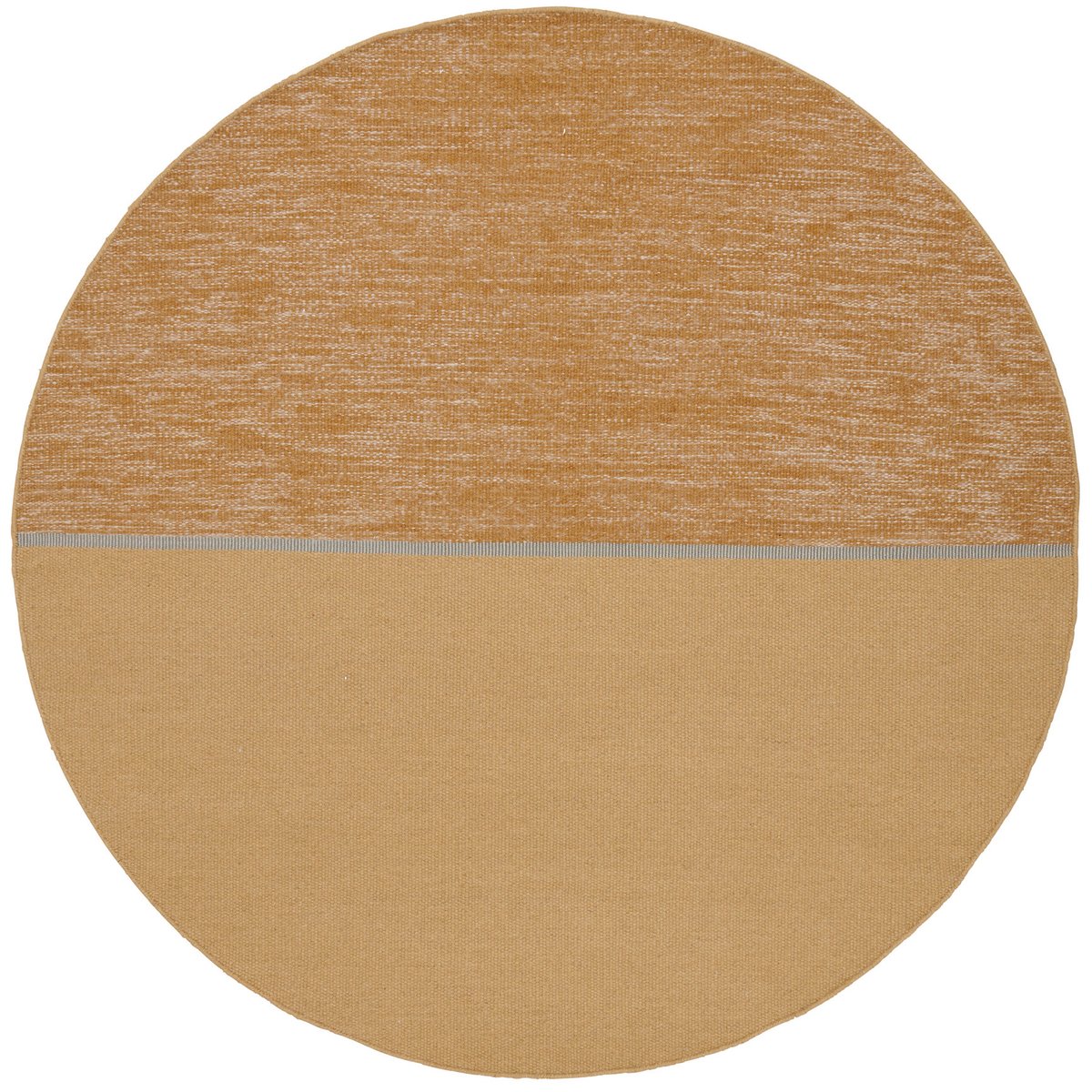 Linie Design Tapis Magnetize Ø250cm Ochre