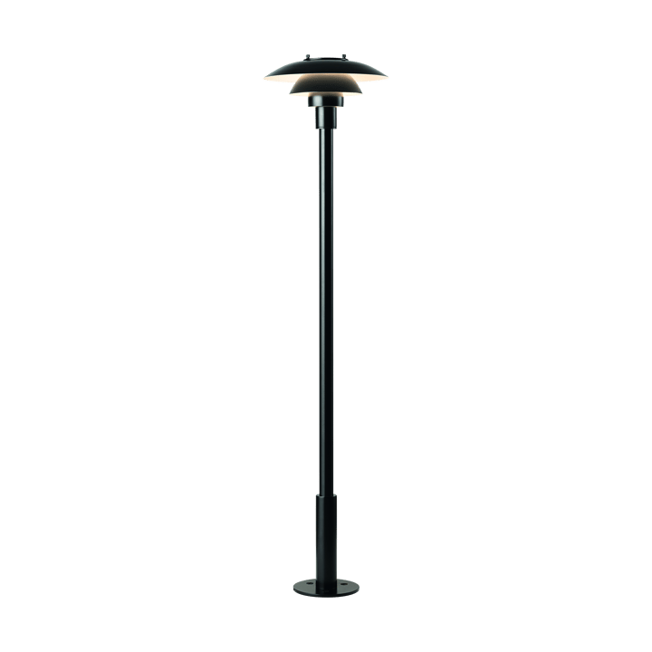 Borne PH 3-2½ 126 cm - Black - Louis Poulsen