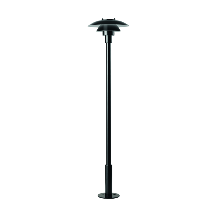 Borne PH 3-2½ 126 cm, Black Louis Poulsen