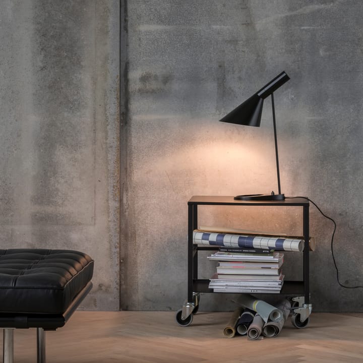 Lampe de table AJ, Noir Louis Poulsen