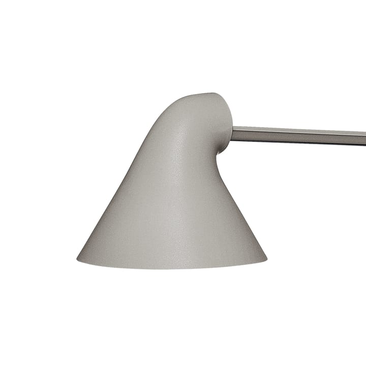 Lampe de table NJP Ø10mm, Gris clair Louis Poulsen