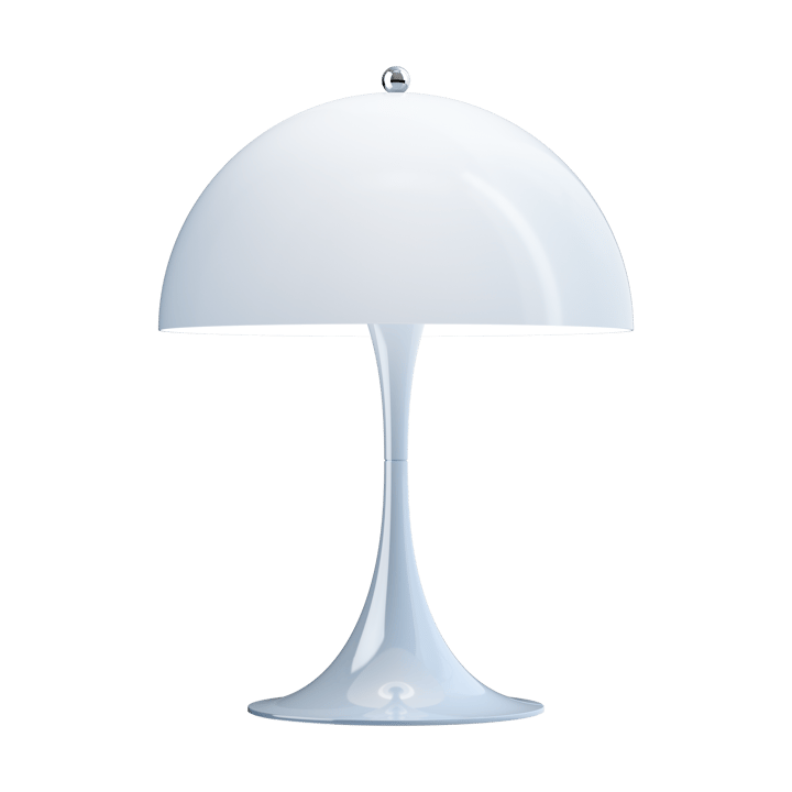 Lampe de table Panthella MINI, Pale blue Louis Poulsen