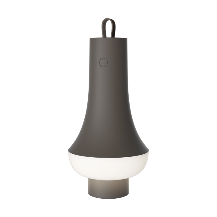 Lampe de table Tomoshi Portable - Dark brown - Louis Poulsen