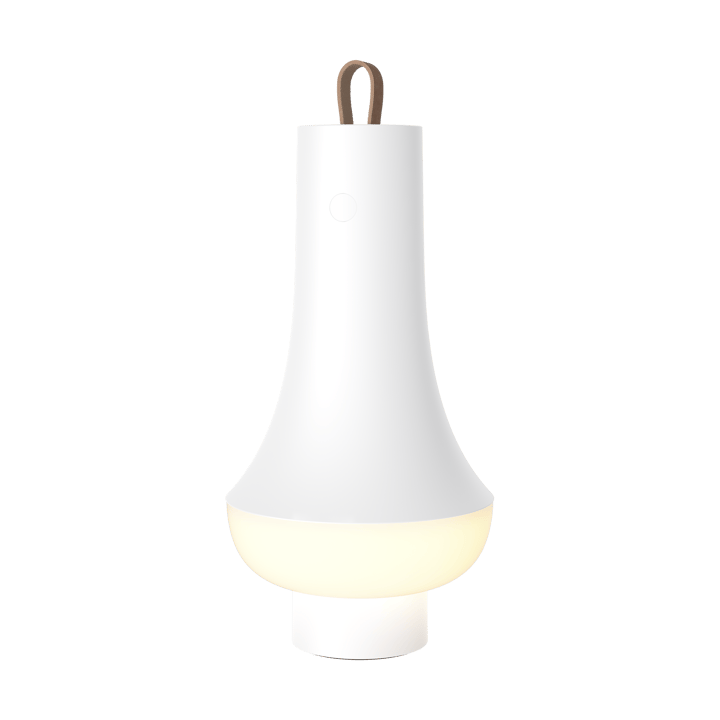 Lampe de table Tomoshi Portable - White - Louis Poulsen