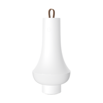 Lampe de table Tomoshi Portable - White - Louis Poulsen