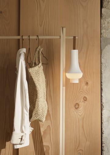 Lampe de table Tomoshi Portable - White - Louis Poulsen