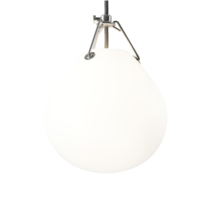 Suspension Moser Ø18,5cm - Blanc mat - Louis Poulsen