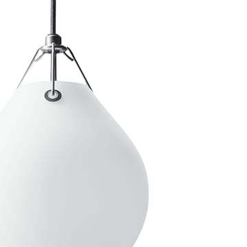 Suspension Moser Ø20,5cm - Blanc mat - Louis Poulsen