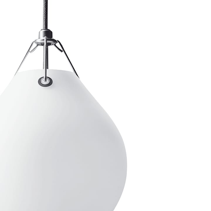 Suspension Moser Ø20,5cm, Blanc mat Louis Poulsen