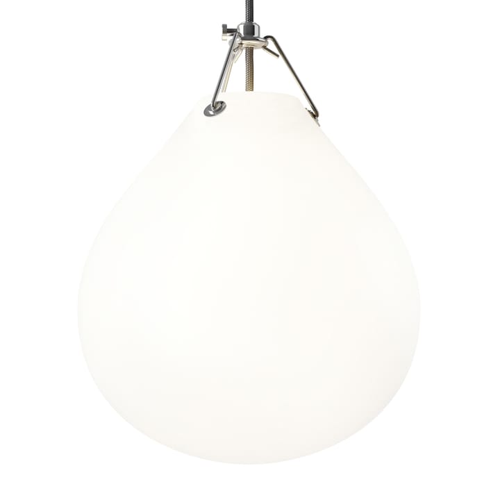 Suspension Moser Ø25cm, Blanc mat Louis Poulsen