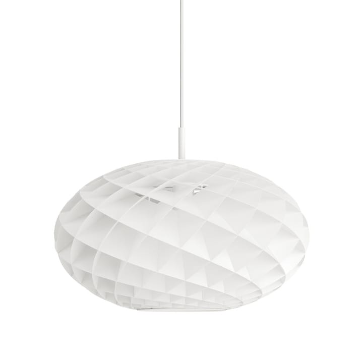 Suspension Patera Oval - Blanc - Louis Poulsen