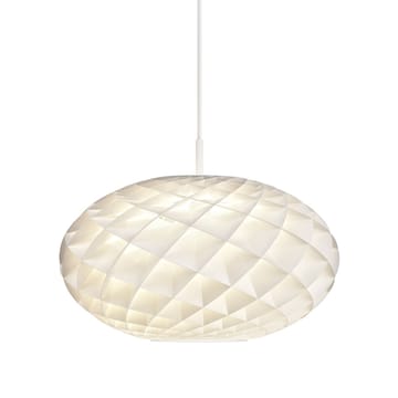 Suspension Patera Oval - Blanc - Louis Poulsen