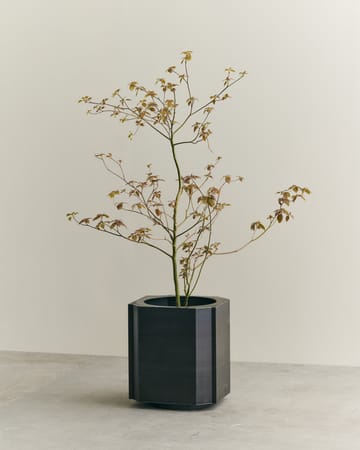 Pot Funki XL 70 cm - Raw Iron - Louise Roe