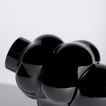 Vase 04 Balloon 32cm - Noir - Louise Roe