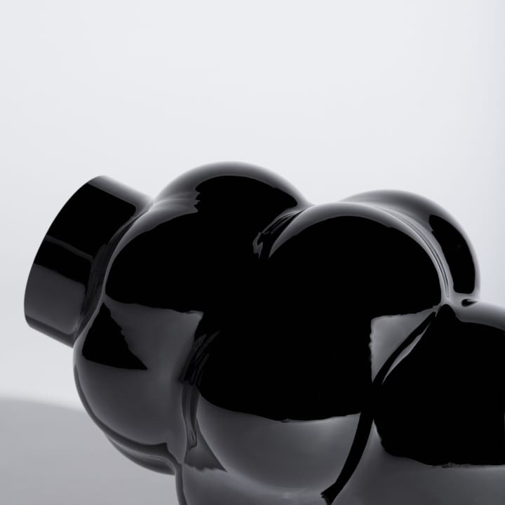 Vase 04 Balloon 32cm, Noir Louise Roe