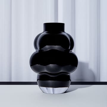 Vase 04 Balloon 32cm - Noir - Louise Roe