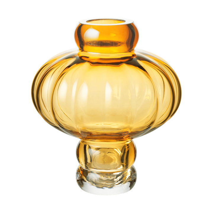 Vase Balloon 20cm - Ambre - Louise Roe