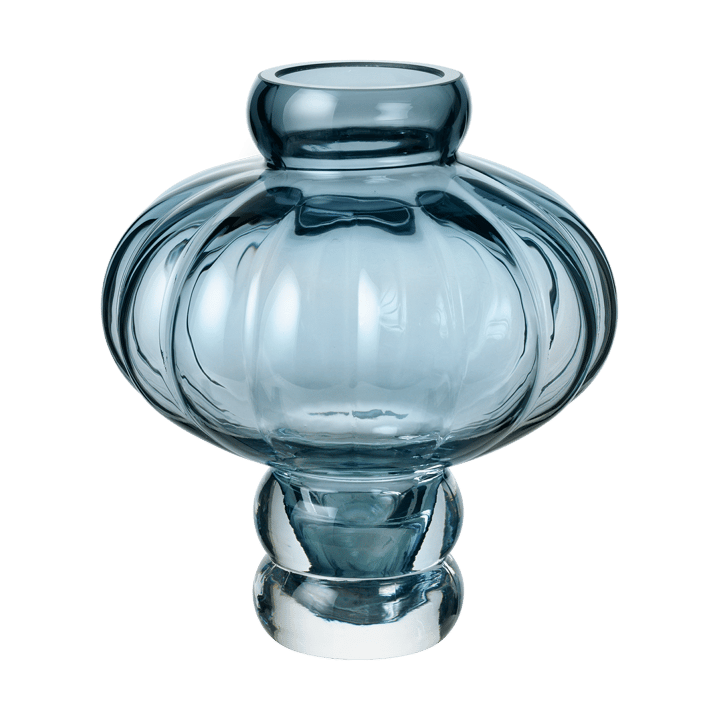 Vase Balloon 20cm - Bleu - Louise Roe