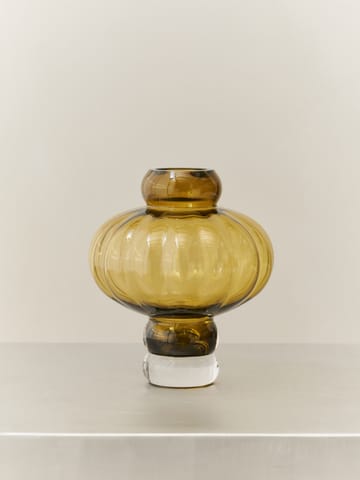 Vase Balloon 20cm - Olive - Louise Roe