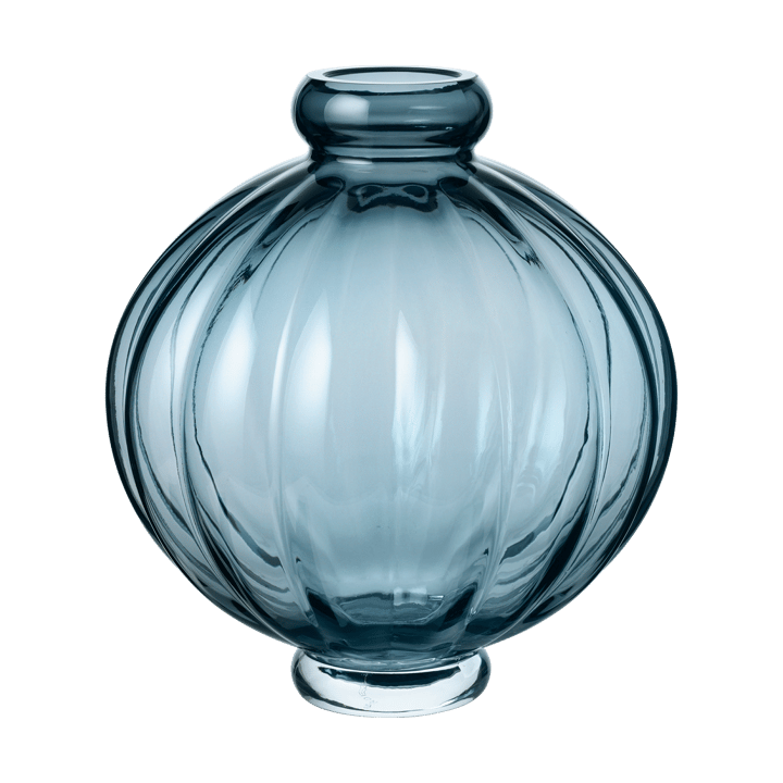 Vase Balloon 25cm - Bleu - Louise Roe