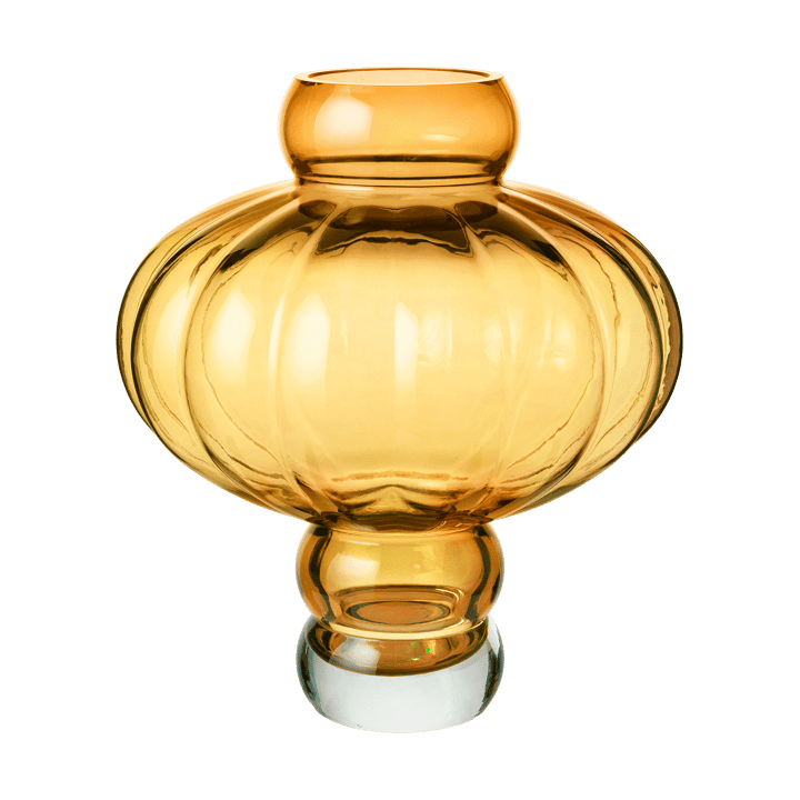 Vase Balloon 40cm - Ambre - Louise Roe