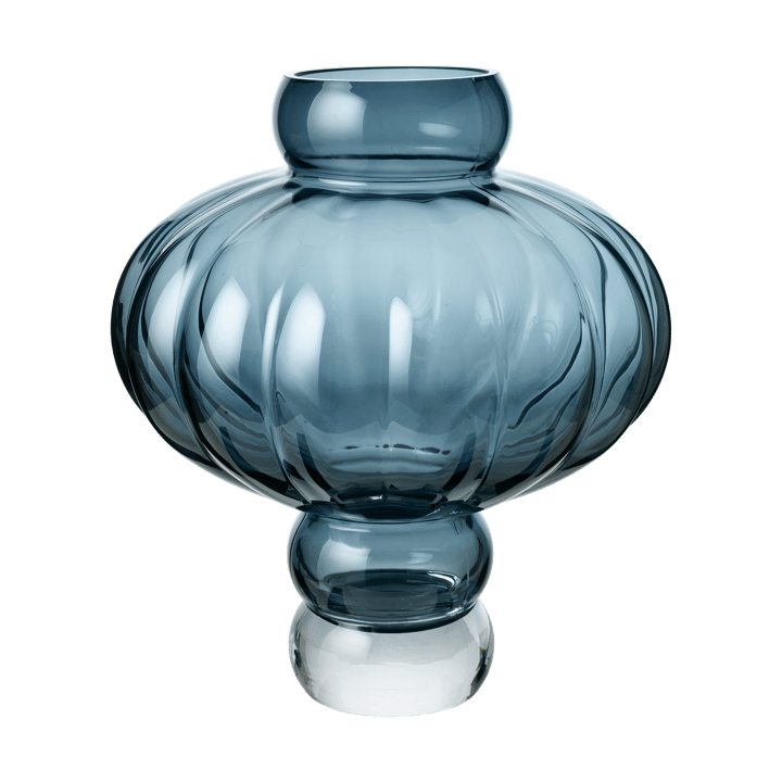 Vase Balloon 40cm - Bleu - Louise Roe