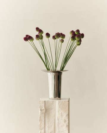 Vase Fontaine 01 30 cm - Fer Brut - Louise Roe