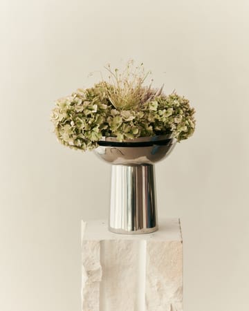 Vase Fountain 02 30 cm - Fer Brut - Louise Roe