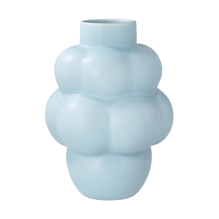 Vase Petit Balloon 04 18 cm - Bleu ciel - Louise Roe