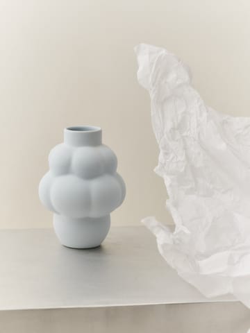 Vase Petit Balloon 04 18 cm - Bleu ciel - Louise Roe