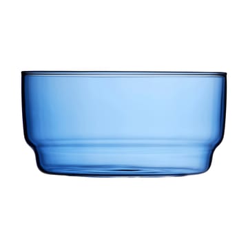 Bol Torino 50 cl, lot de 2 - Bleu - Lyngby Glas