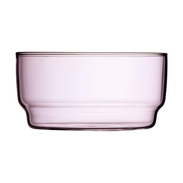 Bol Torino 50 cl, lot de 2 - Pink - Lyngby Glas