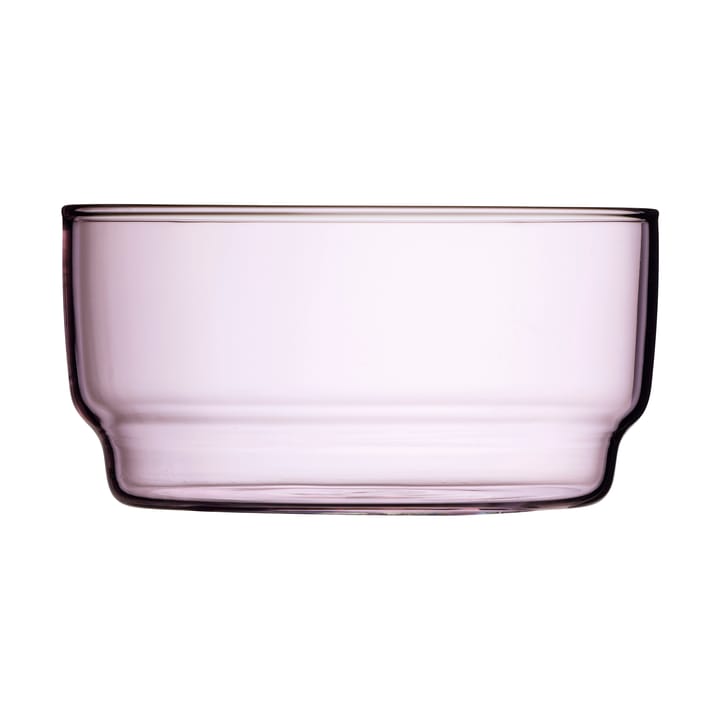 Bol Torino 50 cl, lot de 2, Pink Lyngby Glas