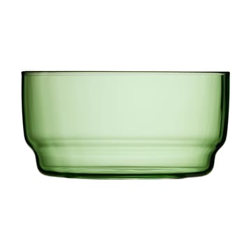 Bol Torino 50 cl, lot de 2 - Vert - Lyngby Glas