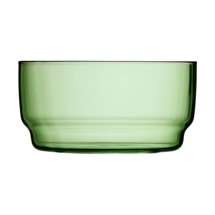 Bol Torino 50 cl, lot de 2, Vert Lyngby Glas