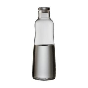 Bouteille Zero 1,1 l - Cristal - Lyngby Glas