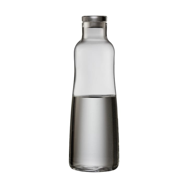 Bouteille Zero 1,1 l, Cristal Lyngby Glas