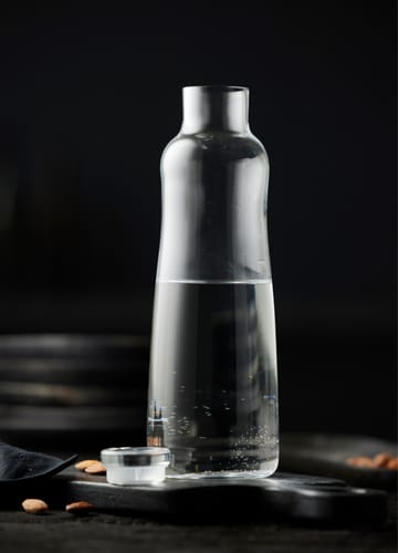 Bouteille Zero 1,1 l - Cristal - Lyngby Glas