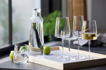 Bouteille Zero 1,1 l - Cristal - Lyngby Glas