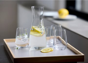 Ensemble de carafes Juvel 5 pièces - Cristal - Lyngby Glas