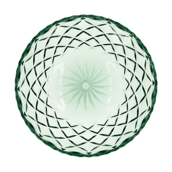 Petite assiette Sorrento Ø 16 cm, lot de 4, Vert Lyngby Glas