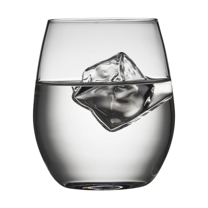 Verre à eau Juvel 39 cl, lot de 6, Transparent Lyngby Glas