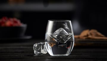 Verre à eau Juvel 39 cl, lot de 6 - Transparent - Lyngby Glas