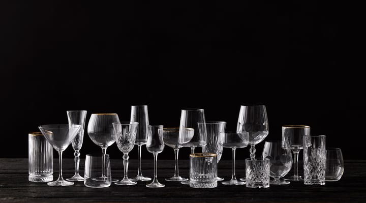 Verre à eau Juvel 39 cl, lot de 6, Transparent Lyngby Glas