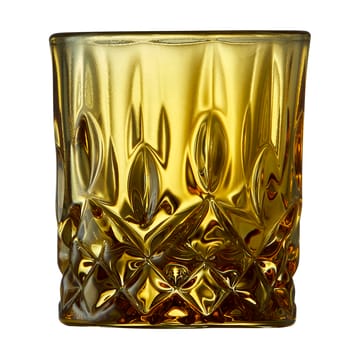 Verres à shot Sorrento 4 cl, lot de 4 - Amber - Lyngby Glas