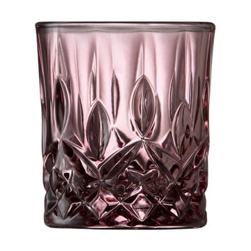 Verres à shot Sorrento 4 cl, lot de 4 - Pink - Lyngby Glas