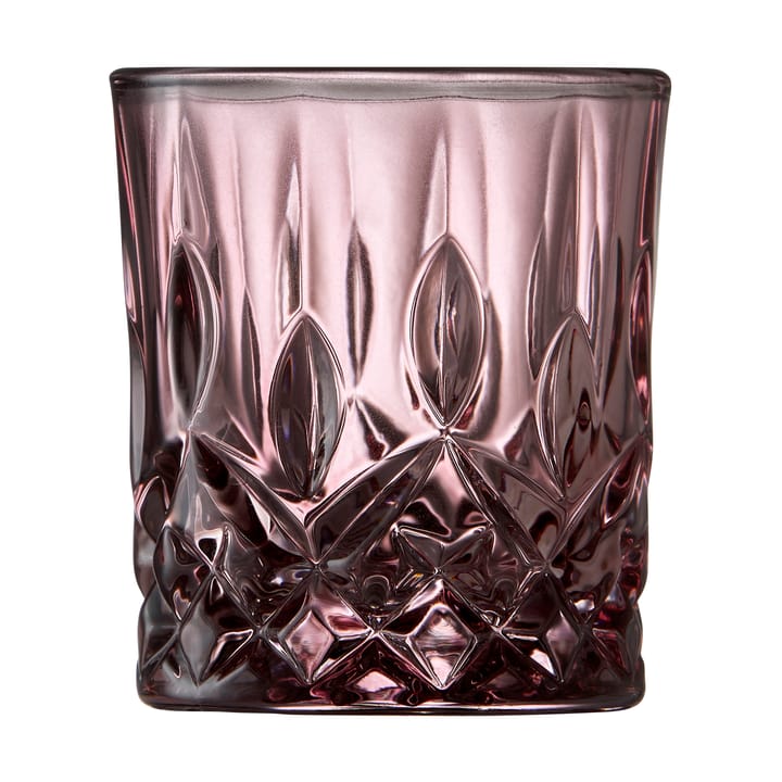 Verres à shot Sorrento 4 cl, lot de 4, Pink Lyngby Glas