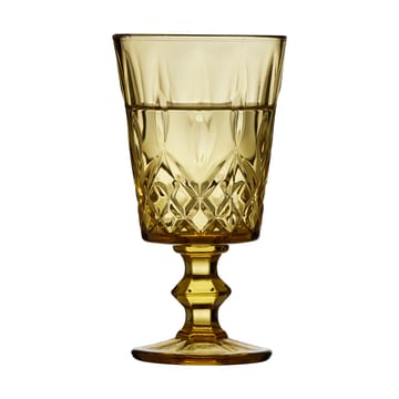 Verres à vin Sorrento 29 cl, lot de 4 - Amber - Lyngby Glas