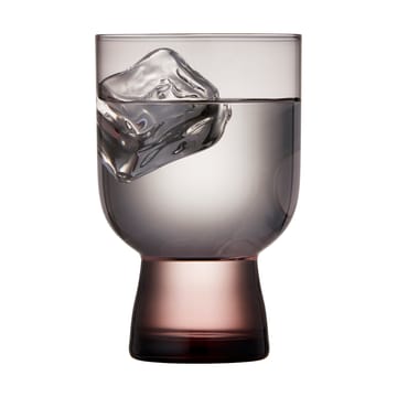 Verres Sorrento 30 cl - lot de 4 - Rose - Lyngby Glas